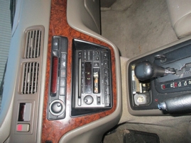 1996 ACURA TL GREEN 4DR 2.5L AT A15306